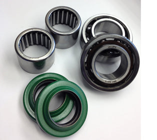 AH143881BK -- Stalk Roll Barrel Bearing & Seal Kit